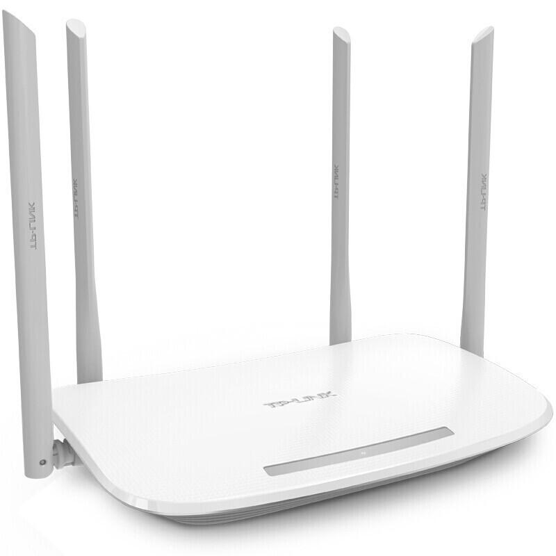 TP-Link TL-WDR5620 Easy Mesh 1200M Dual-Band Router (CN version)
