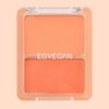 Двойные румяна Easy Vegan Jelly Powder, 1 шт., 01 Blooming Pompony