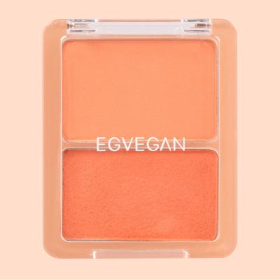 Двойные румяна Easy Vegan Jelly Powder, 1 шт., 01 Blooming Pompony