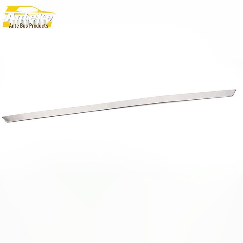 MG Roewe GS Stainless Steel Tailgate Trim Scuff Protector