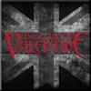 Bullet For My Valentine Union Jack Fridge Magnet