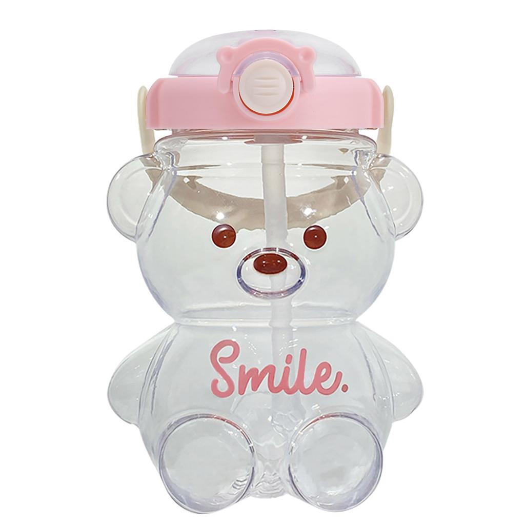 1/1,4 л емкостью стакан с трубочкой и высококачественная бутылка для воды с водонепроницаемым уплотнительным кольцом для школьников и путешествий на открытом воздухе