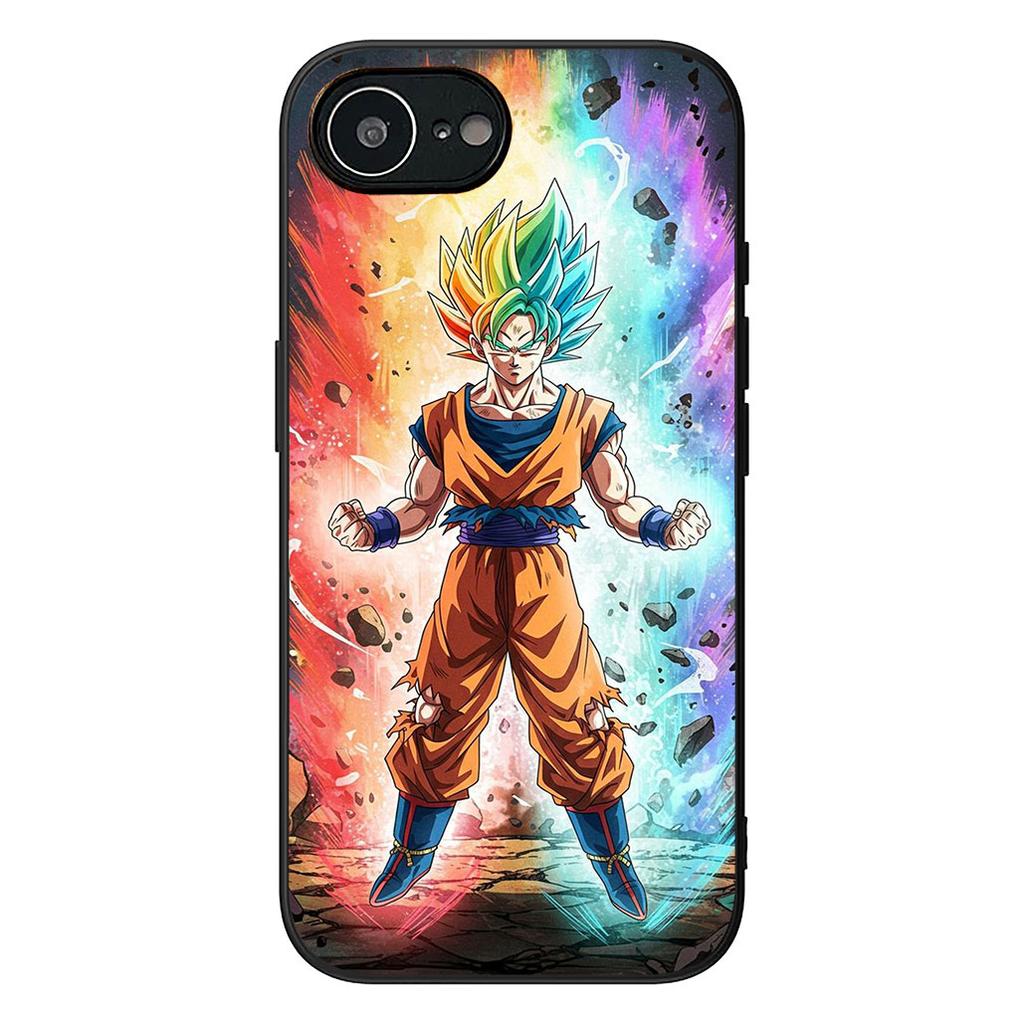 Dragons Gokus Balls Super Phone Cover for Samsung Galaxy S22 S21 S20 FE Ultra Plus A35 A36 A37 A33 A34 A04 A71 Protective Case