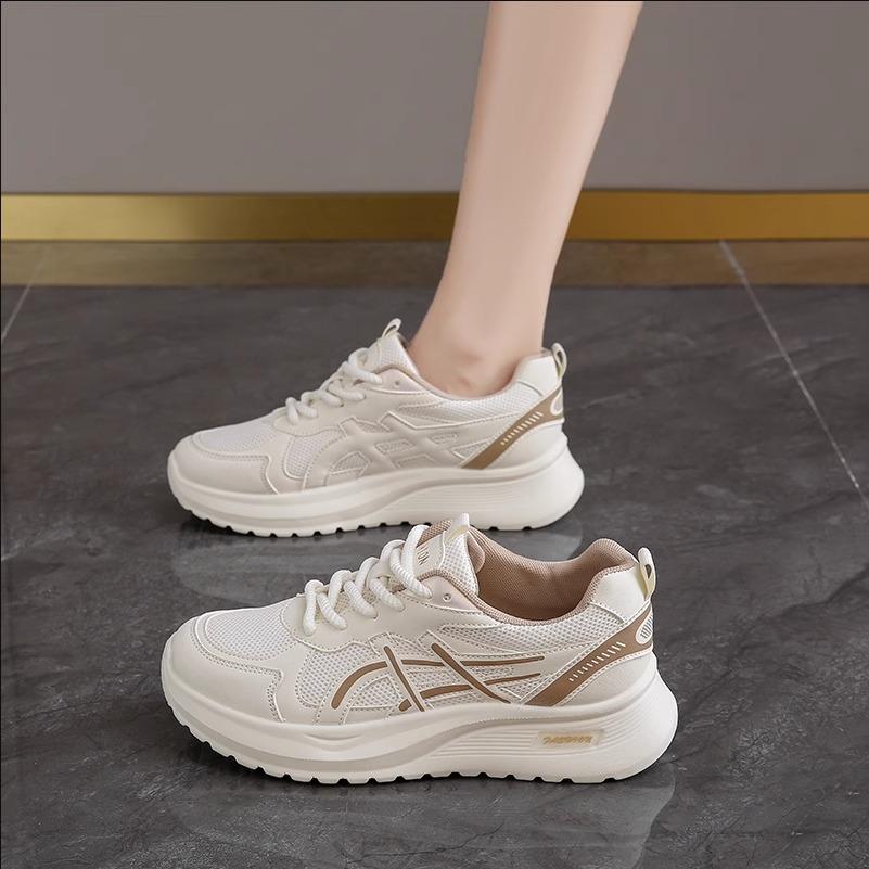 Running and jumping three-in-one test shoes for female junior high school students