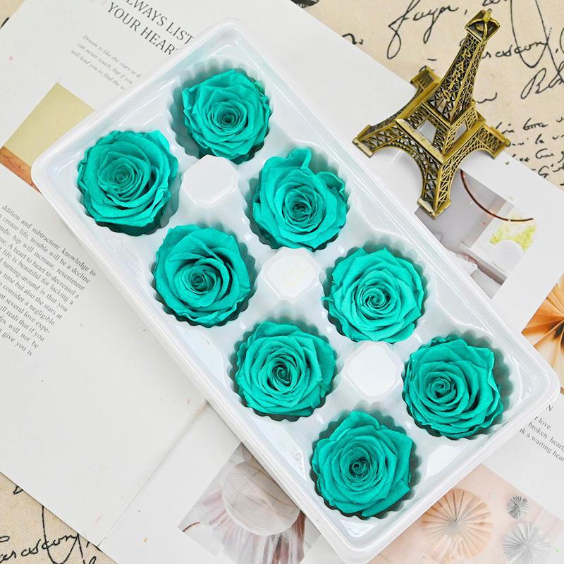 Набор для самостоятельного изготовления цветка «Фантазия»: Букет из роз класса C для Дня святого Валентина, Циси или празднования дня рождения.