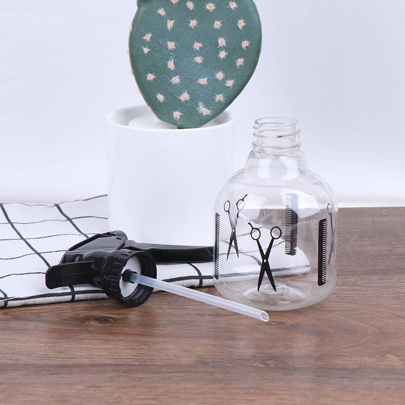 250Ml Plastic Hairdressing Spray Bottle Blow Can Plant Flower Water Sprayer