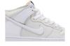 Мужские кроссовки Nike SB Dunk High Antihero Skateboards Белый/Белый/Черный