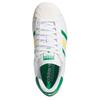 adidas Кроссовки Superstar Spikeless Golf белые зеленые желтые унисекс Cloud-White IH8533