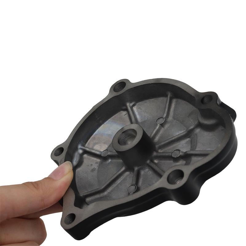 Для Suzuki GSR400 GSR600 GSXR600 GSXR750 GSXR1000 GSR 400 600 GSXR 600 750 1000 Мотоцикл Правая Крышка Стартера Двигателя Картера