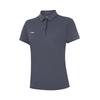 Li-Ning Удобная универсальная женская футболка-поло с коротким рукавом 2026