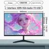 19" and 22" Ultra-Thin IPS HD LCD Desktop Monitors