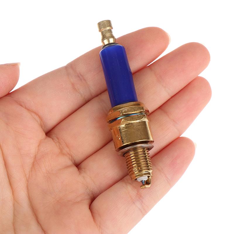 Высокопроизводительная иридиевая свеча зажигания A7Tc для скутера ATV Dirt Bike Pit Bike