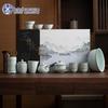 Чайный набор в стиле Гунфу от Sushi Ru Kiln