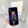 LO38 Dragon Ball Trunks Phone Case for OPPO A40 A60 A80 A15 A16 A16K A12 A17 A17K A54 A54S A53 A53S A55 A56 A57 A98 F23