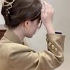 Ретро Изысканный Гламур Повседневный Тренд Темперамент Американские Серьги Серьги Серьги Праздничные Атмосферные Повседневные Фото Стиль Пусеты Универсальные Для Повседневной Носки