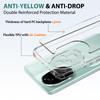 For Honor 200 5G Clear Phone Case TPU+Acrylic Shockproof Phone Back Cover