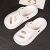 Тапочки Cloud женские мужские летние пляжные сандалии с эффектом памяти для кухни шеф-повара медсестры для больницы для женщин садовые сабо балетки повседневная обувь