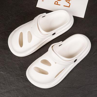 Тапочки Cloud женские мужские летние пляжные сандалии с эффектом памяти для кухни шеф-повара медсестры для больницы для женщин садовые сабо балетки повседневная обувь