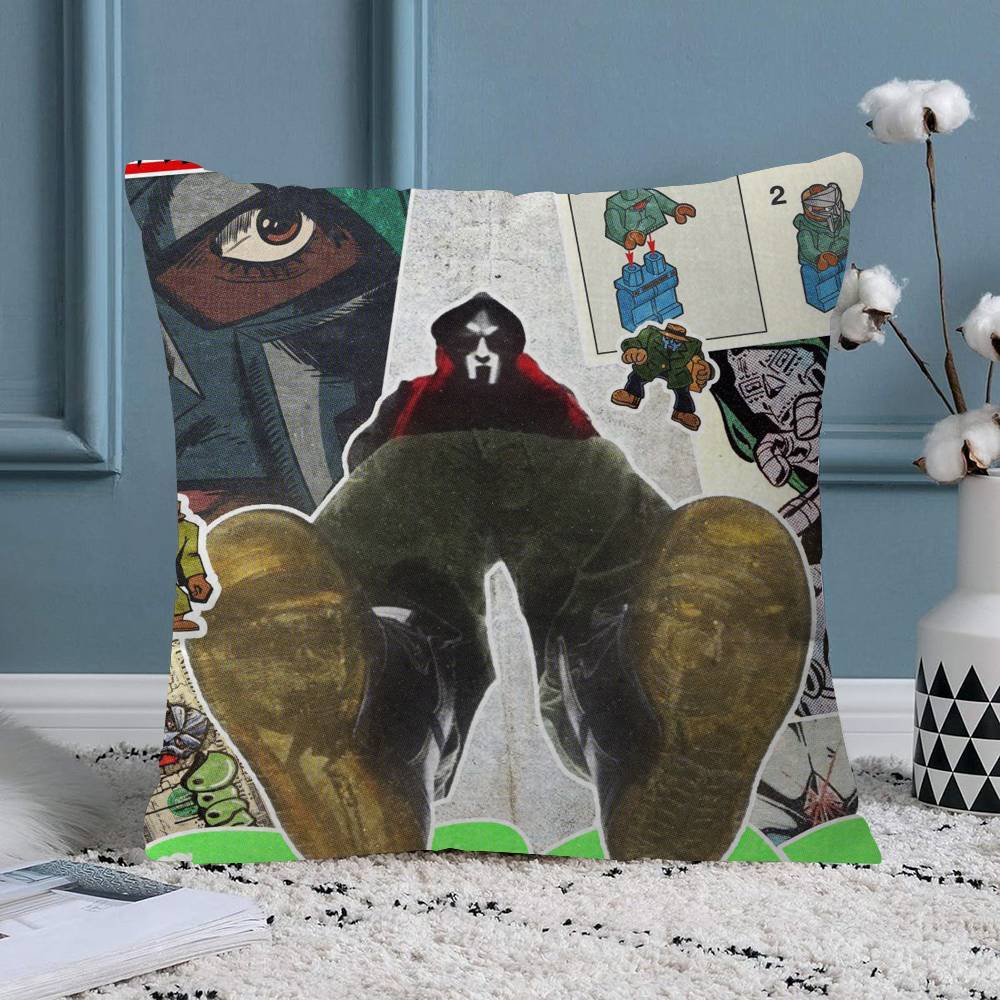 MF DDoom Madlib Наволочка для Спальни и Гостиной Декоративная Наволочка для Дивана