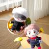 Плюшевые игрушки Jujutsu Kaisen 20 см, мягкие набивные куклы, Годжо, Сукуна, Итадори, Мегуми, Инумаки, милый подарок для детей