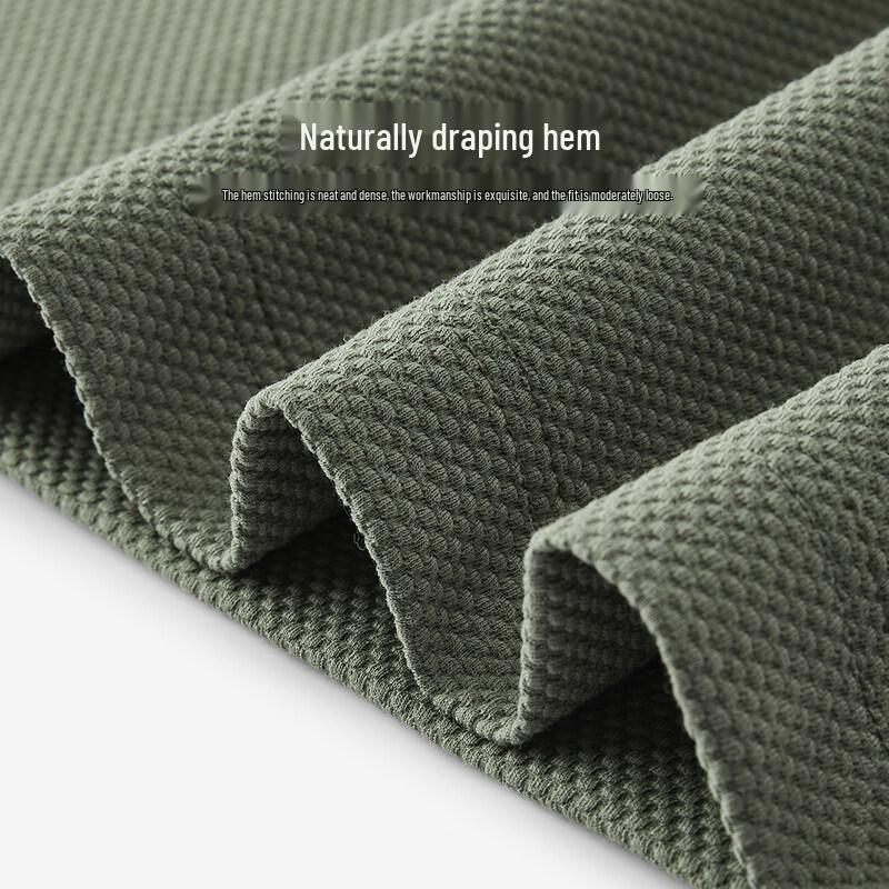 FIRS Men's Cool-Touch Cotton Blend Polo Shirt