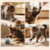 Игрушки для кошек Мыши Мягкие Кошачья мята Плюшевые Мыши Игрушки для кошек Интерактивная игра Игрушка для жевания кошек для домашних кошек Охотничьи инстинкты и развлечения