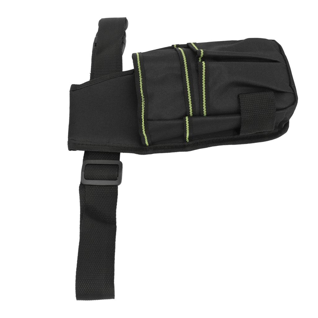 Поясной фартук для инструментов с несколькими карманами, водонепроницаемый, регулируемый, многоцелевой, сумка-ремень для инструментов, ткань Оксфорд 600D