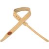 Guitar Strap LEVY'S MS217-TAN