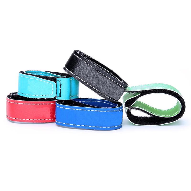 FPV Drone Microfiber Leather Battery Strap