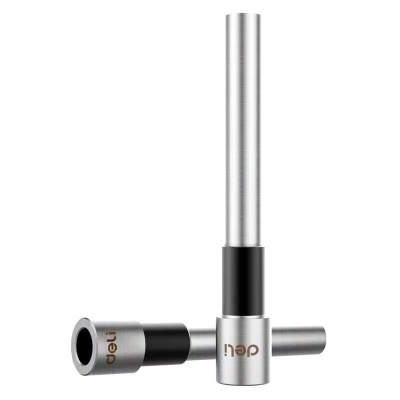 Deli Hollow Drill Bit CN plug (adapter included)