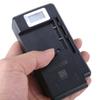 ЖК-дисплей Настенное дорожное зарядное устройство Поддержка USB Двойной выход для Мобильного телефона Камеры Аккумулятора Док для быстрой зарядки