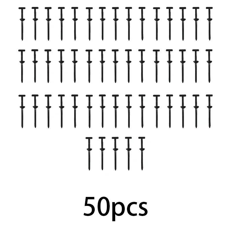 500-5Set Nylon Universal Cable Tie Buckle Car Fender Engine Guard Self-locking Zip Tie Heavy Duty Nylon Cable Ties Fastener