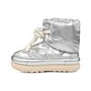 (WMNS) Женские угги Classic Maxi Short Boot 'Metallic Silver' 1135153-MSLV