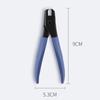 New Large Size Household Cuticle Cutters Thick Hard Nail Special Nail Clippers Foot Care Tool