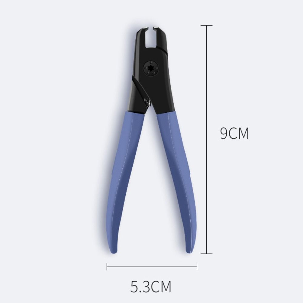 New Large Size Household Cuticle Cutters Thick Hard Nail Special Nail Clippers Foot Care Tool