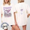 Рубашка Jelly Jubilee Crescent City Фанатская рубашка Comfort Colors Звездный свет Фантастическая рубашка Мерч по книгам Брайса Квинлана SJM Вдохновляющий подарок