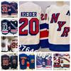 New York Rangers Ice Hockey Jersey 31 Igor Shesterkin Official Fan Replica Uniform Men Women Adult