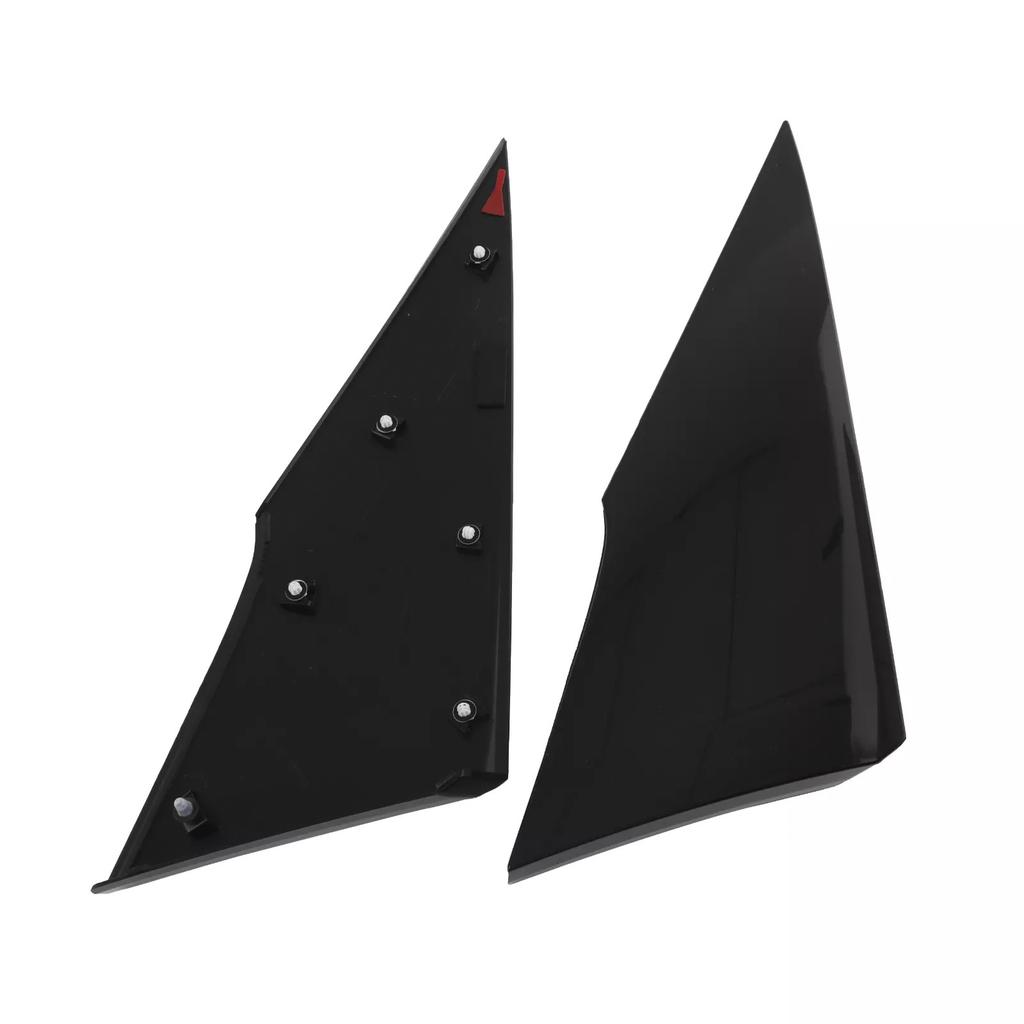 2 шт. Молдинги задней четверти 62505-47012 62506-47012 для Toyota Prius 2016-2022