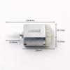 For Toyota Vios  Vitz Yaris NCP90 NCP91 ELECTRIC MIRROR MOTOR FK130RD DC 12V Module plastic GEAR original car PARTS