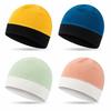 Brimless Beanie Hat Keep Warm Brimless Skull Cap Casual Winter Knit Hat  Women Men