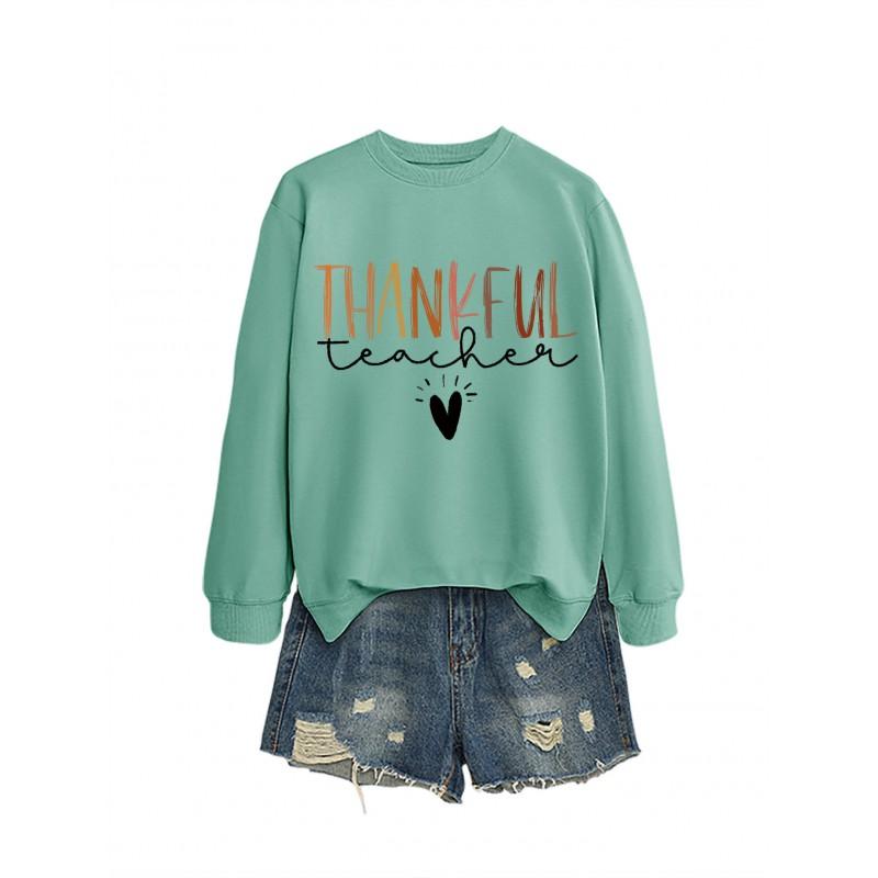 Womens Oversized Cotton Hoodie Loose Fit Winter Sweatshirt With Printed Design Casual Daily Wear