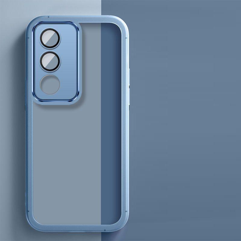 Чехол для OPPO A80 Чехол для телефона OPPO A3 Pro Чехол oppo k12x Чехол для OPPO A80 5G Ударопрочный Покрытие Силиконовая задняя крышка