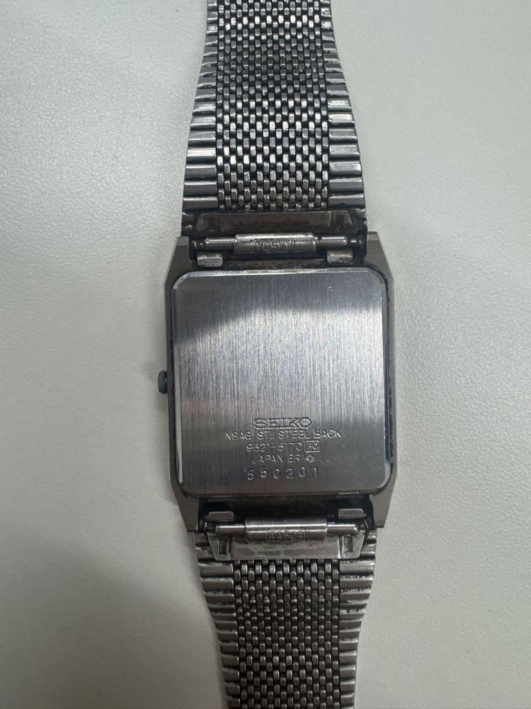 [USED] SEIKO Dolce Quartz Watch