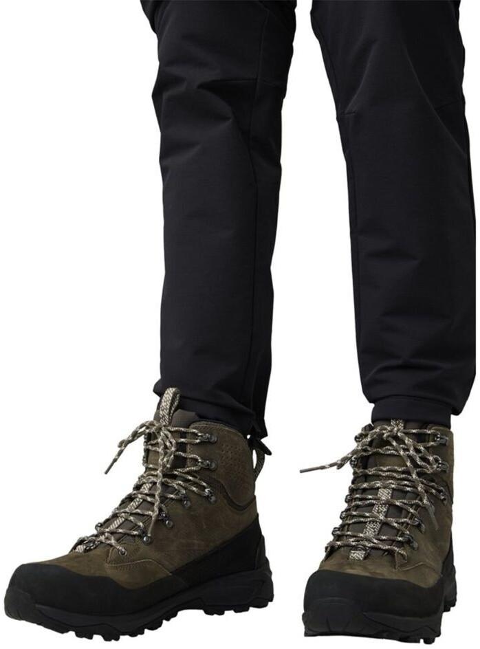Обувь для треккинга Jack Wolfskin Terraquest Arctic Texapore Mid (A62084-5719) cold coffee