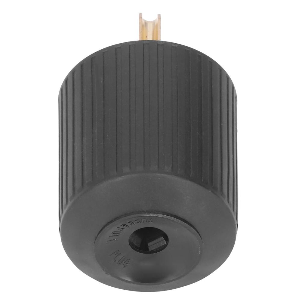 Запирающая заглушка стандарта США TT?30P в L5?30P латунный контактный адаптер 30A 125V для бытовой техники