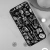 Чехол X-Ray Human Anatomy для Samsung Galaxy M54 M34 M14 M12 M32 M52 M53 M33 M13 M20 M21 M51 M15 M55 M31s M30s