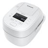 Panasonic Плита Rice One Variable Pressure Large Full Heat 6 IH White, Sho, & Firepower, Generation, Stages, Type, SR-MPW182-W