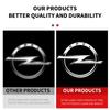 2 pieces LED Car Door Lights Welcome Light Emblem Logo Lamps For Opel Insignia A B 2009-2017 Antara 2008-2018 car accessories