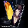 Bleach Aizen Sousuke Cover Phone Case For Xiaomi Poco F7 Ultra X7 X6 X5 Pro M7 Redmi 15C 15 13C 13 12C 12 10C 10 9A 9C 9T 9 Shel
