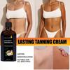 Water Ice Levin Coconut Tanning Oil 100g Cocos Nucifera Extract Moisturizing Nourishing Firming Skin Care Tanning Body Oil